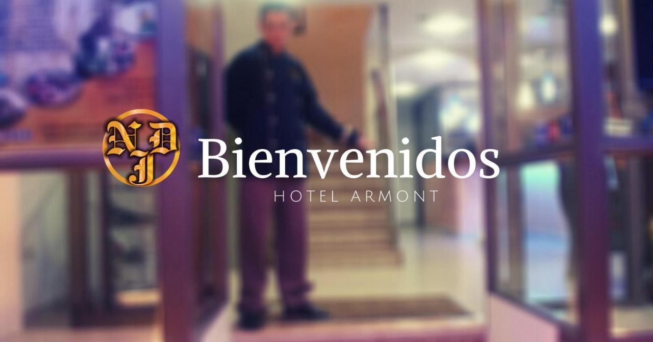 Hotel Armont Calarcá Exteriér fotografie