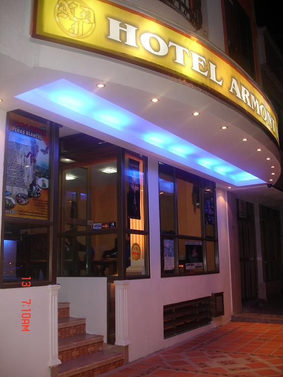 Hotel Armont Calarcá Exteriér fotografie