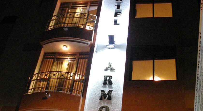 Hotel Armont Calarcá Exteriér fotografie