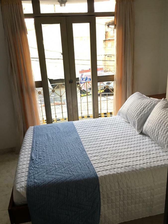 Hotel Armont Calarcá Exteriér fotografie